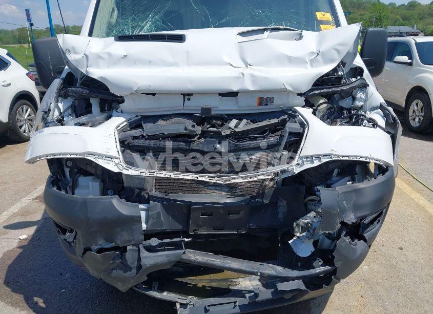 Photo 6 of 2022 Ford Transit-250 CARGO VAN (VIN 1FTBR3X8XNKA31327)