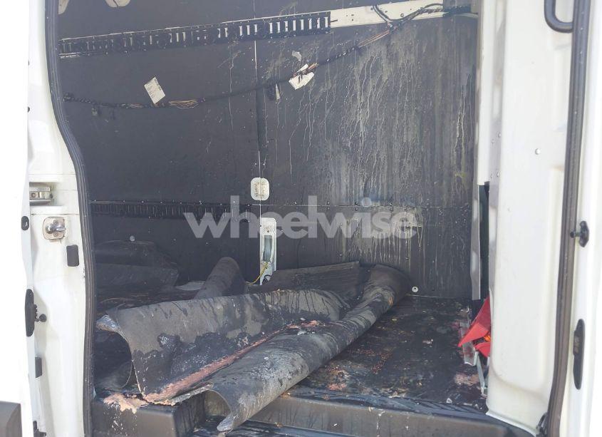 Photo 8 of 2022 Ford Transit-250 CARGO VAN (VIN 1FTBR3X8XNKA31327)