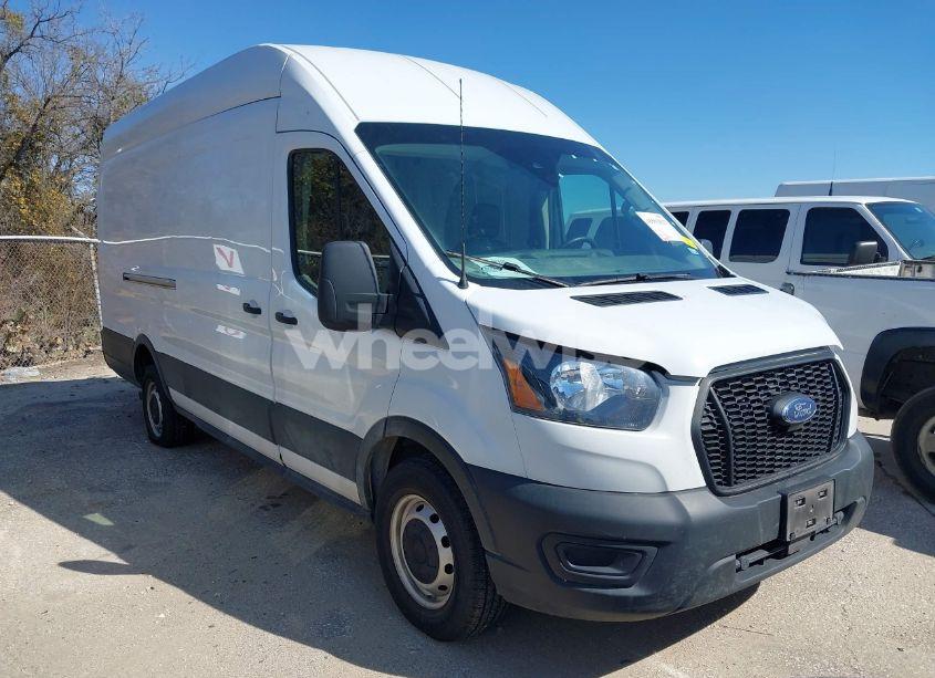 2022 Ford Transit-250 CARGO VAN (VIN 1FTBR3X8XNKA71701) main photo
