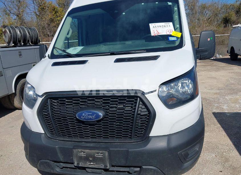 Photo 12 of 2022 Ford Transit-250 CARGO VAN (VIN 1FTBR3X8XNKA71701)