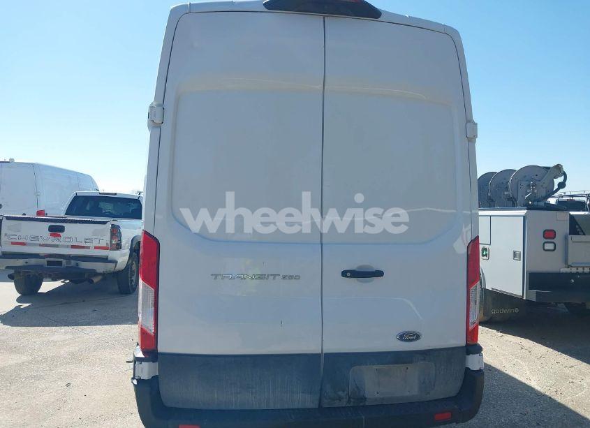 Photo 16 of 2022 Ford Transit-250 CARGO VAN (VIN 1FTBR3X8XNKA71701)