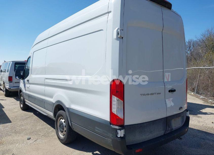 Photo 3 of 2022 Ford Transit-250 CARGO VAN (VIN 1FTBR3X8XNKA71701)