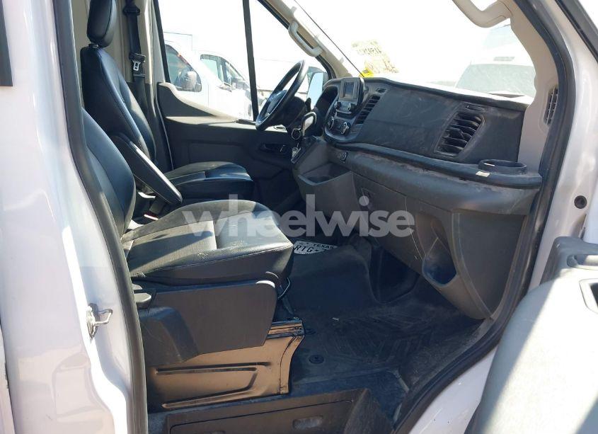 Photo 5 of 2022 Ford Transit-250 CARGO VAN (VIN 1FTBR3X8XNKA71701)