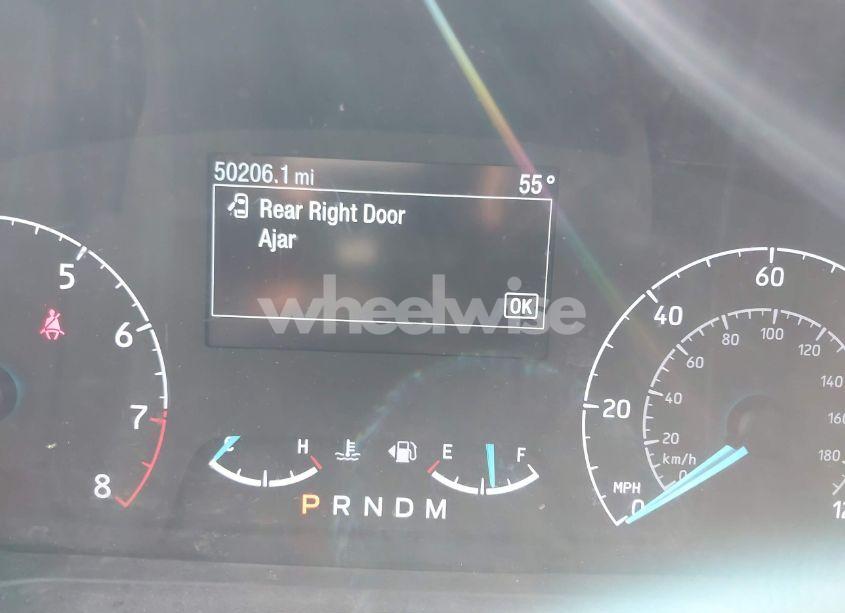 Photo 7 of 2022 Ford Transit-250 CARGO VAN (VIN 1FTBR3X8XNKA71701)