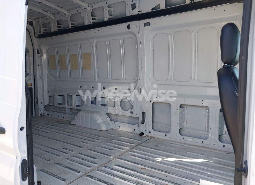 Photo 8 of 2022 Ford Transit-250 CARGO VAN (VIN 1FTBR3X8XNKA71701)