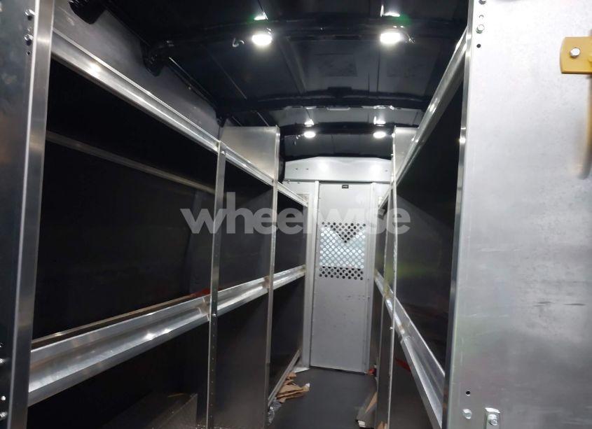 Photo 8 of 2020 Ford Transit-250 CARGO VAN (VIN 1FTBR3XG1LKB79029)