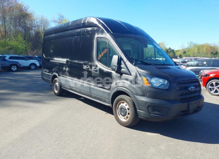 2020 Ford Transit-250 CARGO VAN (VIN 1FTBR3XG6LKB31123) main photo