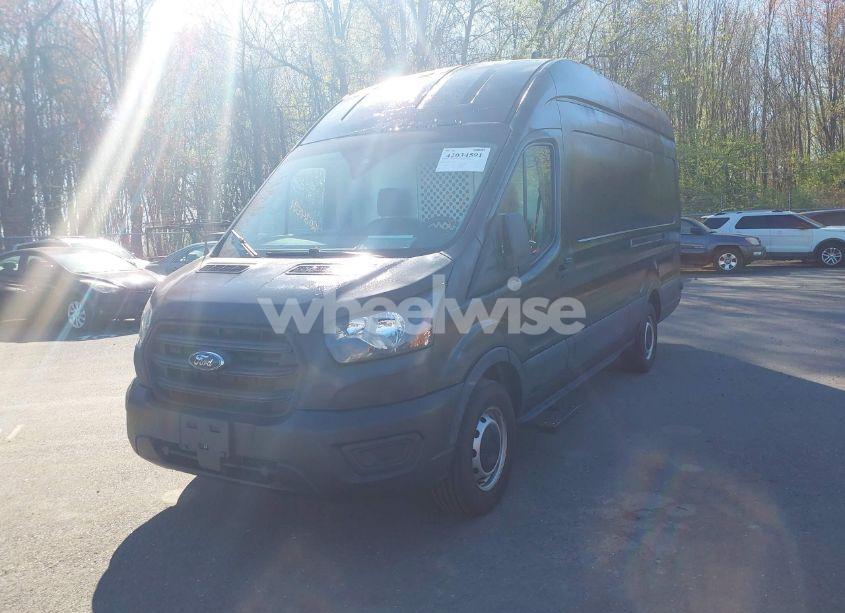 Photo 2 of 2020 Ford Transit-250 CARGO VAN (VIN 1FTBR3XG6LKB31123)