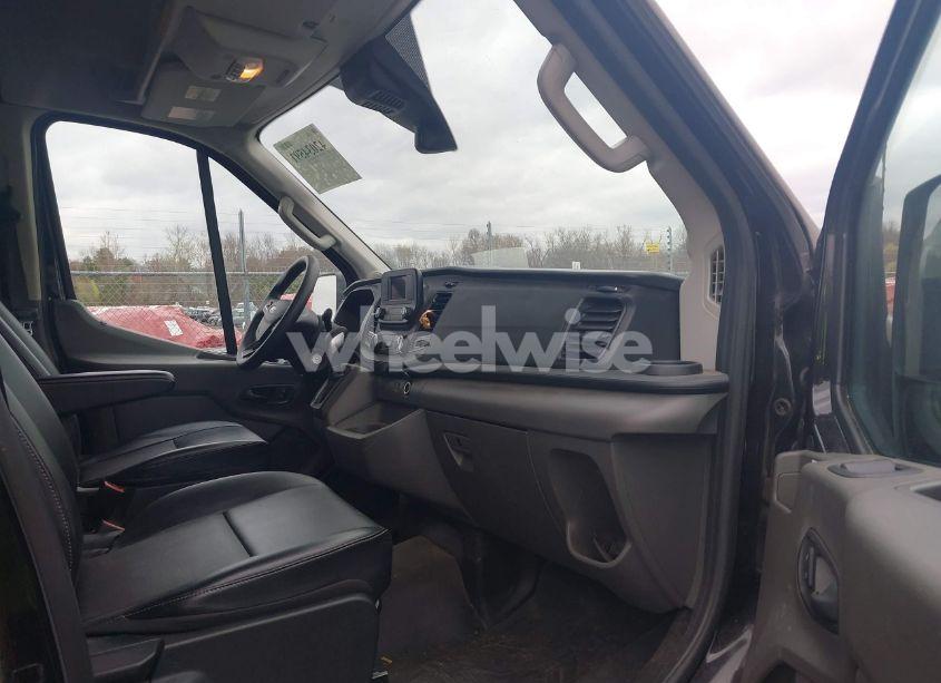 Photo 5 of 2020 Ford Transit-250 CARGO VAN (VIN 1FTBR3XG6LKB31123)