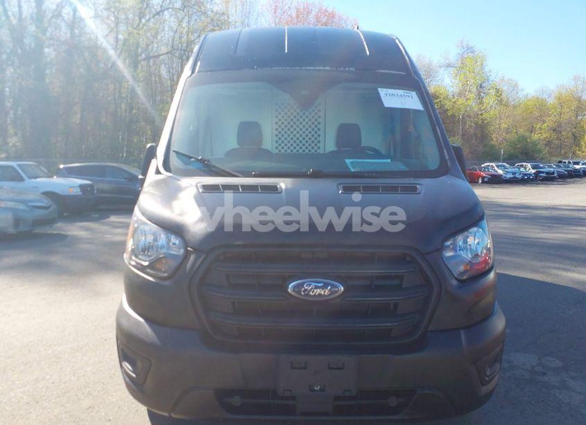 Photo 6 of 2020 Ford Transit-250 CARGO VAN (VIN 1FTBR3XG6LKB31123)