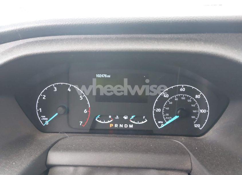 Photo 7 of 2020 Ford Transit-250 CARGO VAN (VIN 1FTBR3XG6LKB31123)