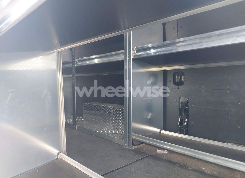 Photo 8 of 2020 Ford Transit-250 CARGO VAN (VIN 1FTBR3XG6LKB31123)