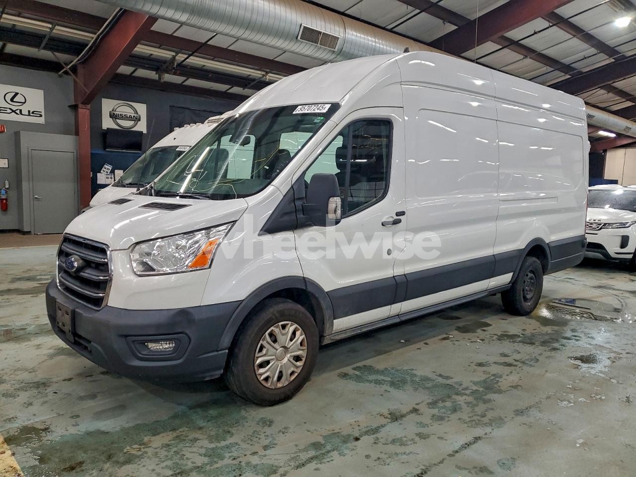 2020 FORD TRANSIT T-250 (VIN 1FTBR3XG7LKB35116) main photo
