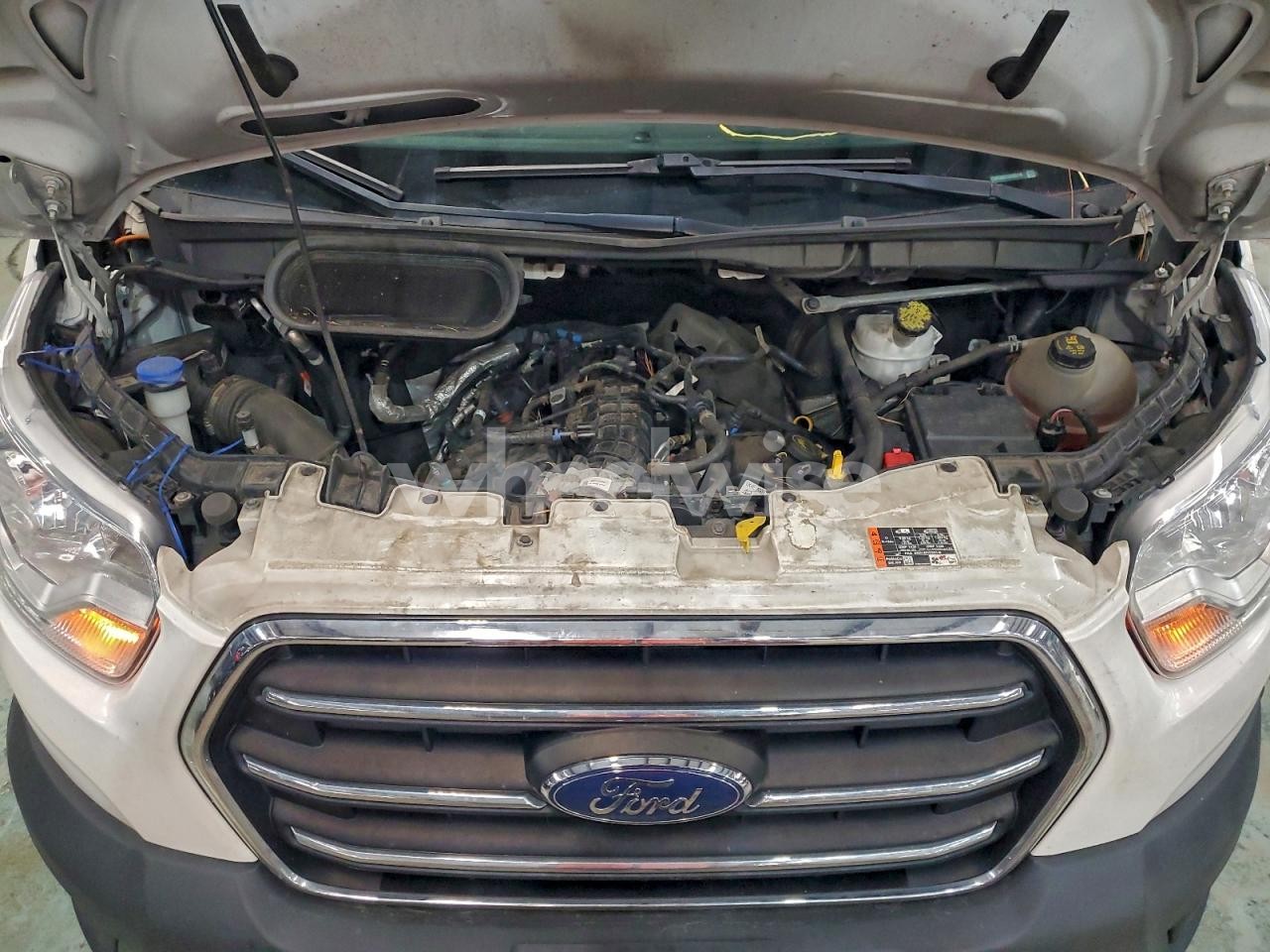 Photo 12 of 2020 FORD TRANSIT T-250 (VIN 1FTBR3XG7LKB35116)