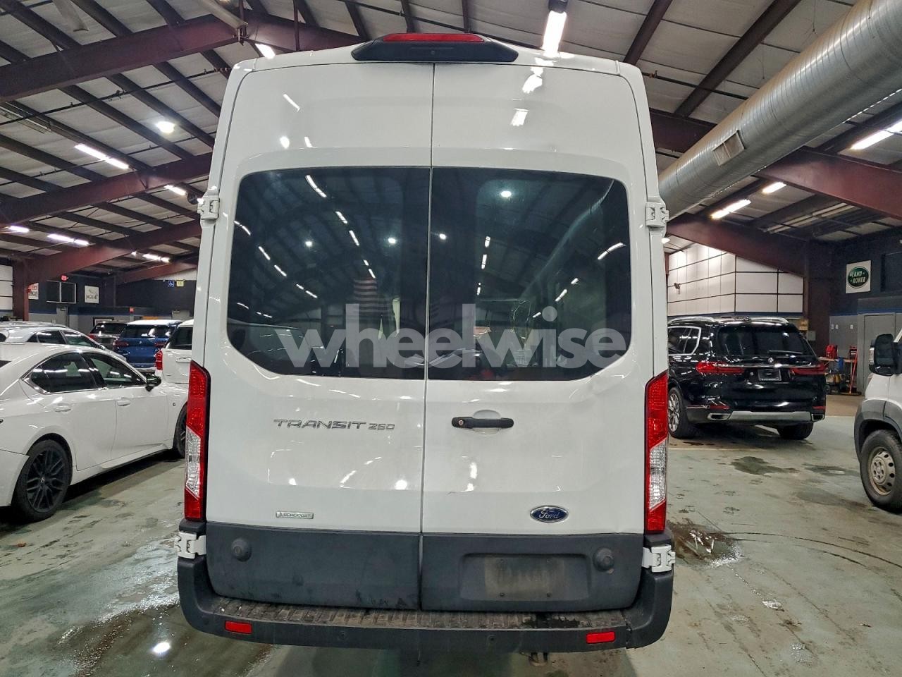 Photo 6 of 2020 FORD TRANSIT T-250 (VIN 1FTBR3XG7LKB35116)
