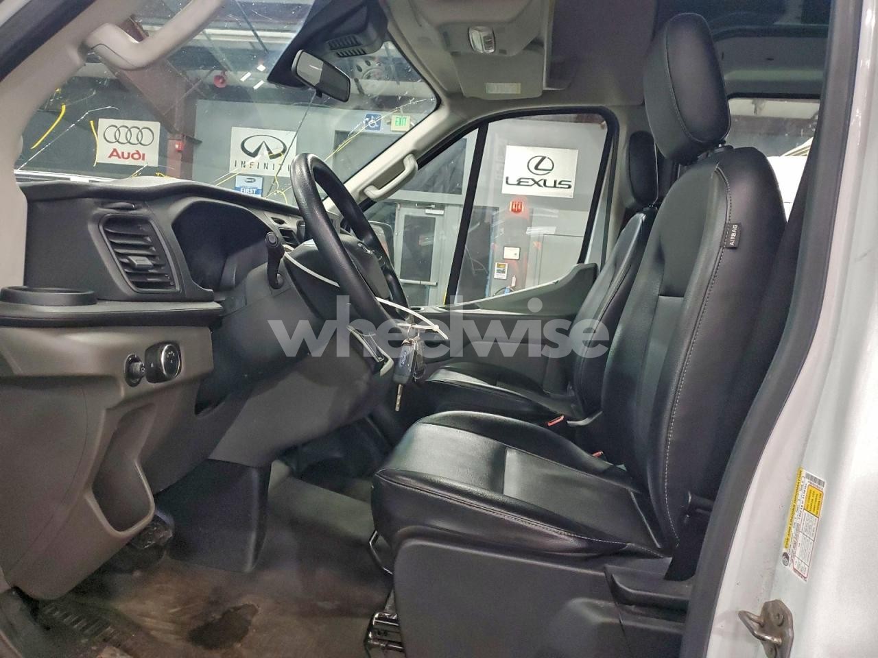 Photo 7 of 2020 FORD TRANSIT T-250 (VIN 1FTBR3XG7LKB35116)