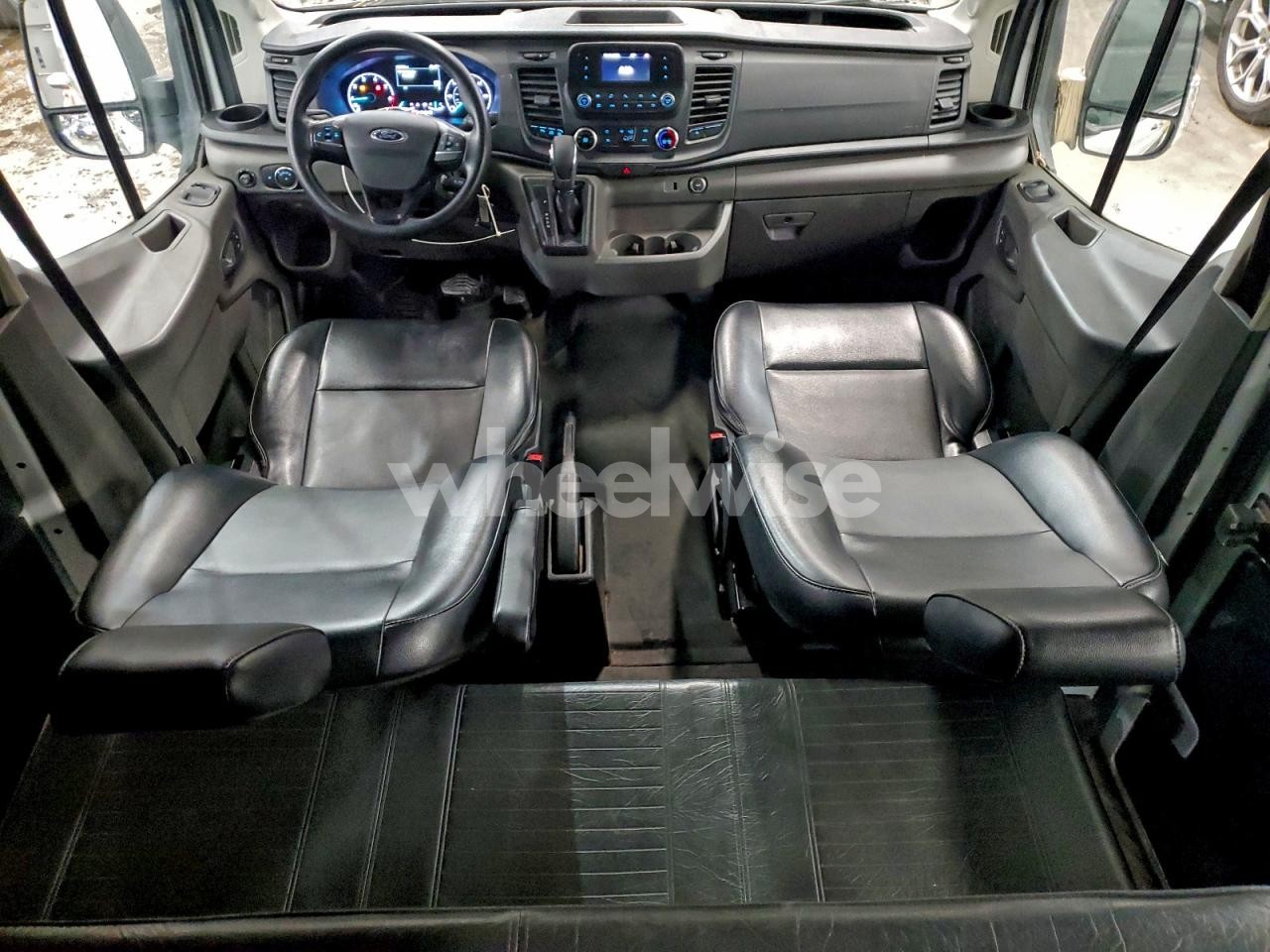 Photo 8 of 2020 FORD TRANSIT T-250 (VIN 1FTBR3XG7LKB35116)