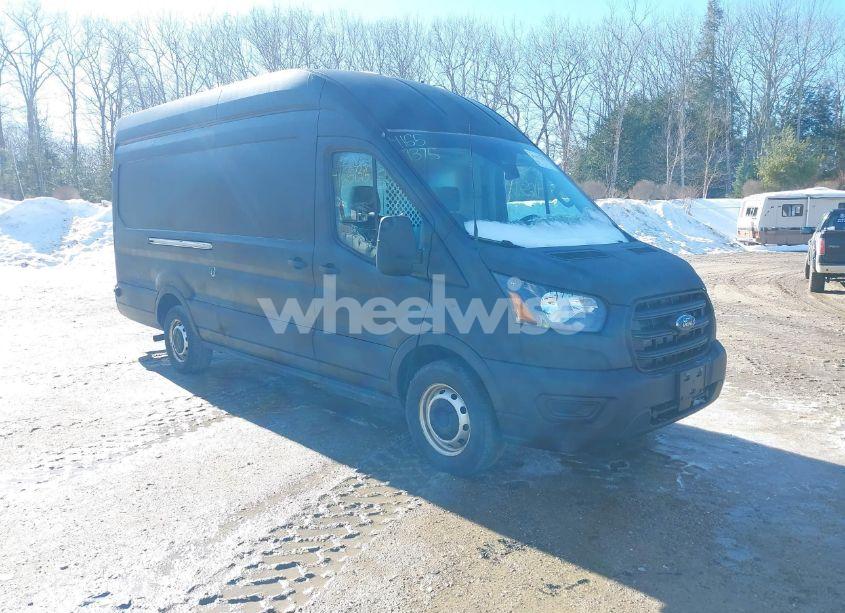 2020 Ford Transit-250 CARGO VAN (VIN 1FTBR3XG9LKB75293) main photo