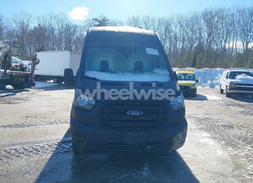 Photo 12 of 2020 Ford Transit-250 CARGO VAN (VIN 1FTBR3XG9LKB75293)