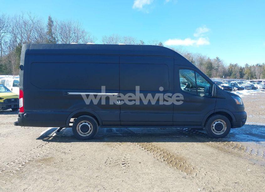 Photo 13 of 2020 Ford Transit-250 CARGO VAN (VIN 1FTBR3XG9LKB75293)