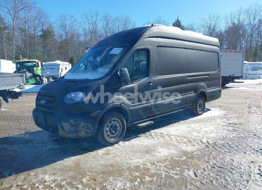 Photo 2 of 2020 Ford Transit-250 CARGO VAN (VIN 1FTBR3XG9LKB75293)