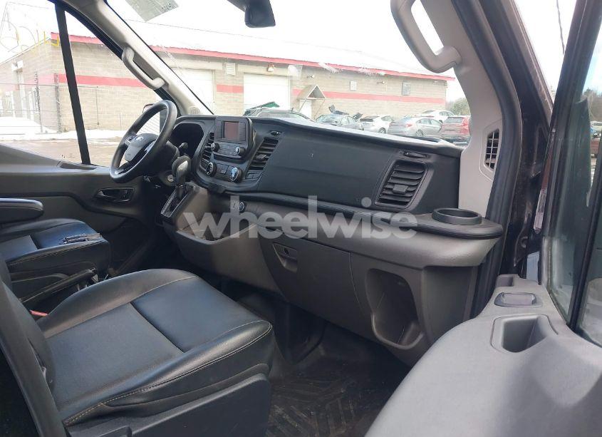 Photo 5 of 2020 Ford Transit-250 CARGO VAN (VIN 1FTBR3XG9LKB75293)