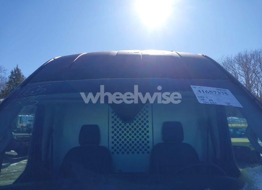 Photo 6 of 2020 Ford Transit-250 CARGO VAN (VIN 1FTBR3XG9LKB75293)