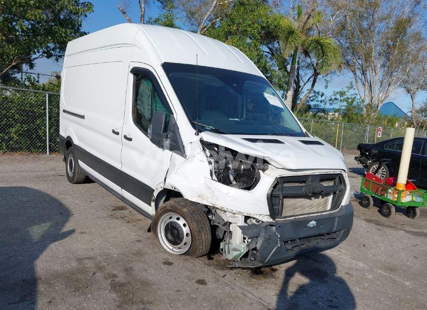 2020 Ford Transit-350 (VIN 1FTBW1X82LKB49009) main photo