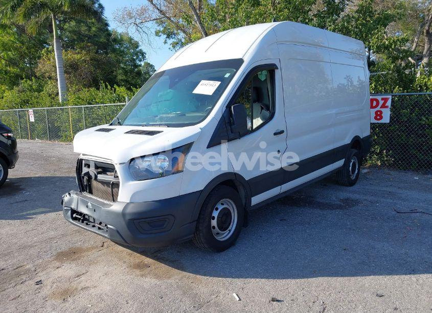Photo 2 of 2020 Ford Transit-350 (VIN 1FTBW1X82LKB49009)