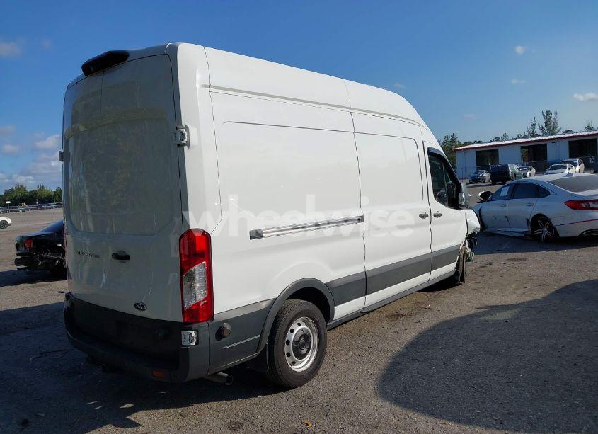 Photo 4 of 2020 Ford Transit-350 (VIN 1FTBW1X82LKB49009)