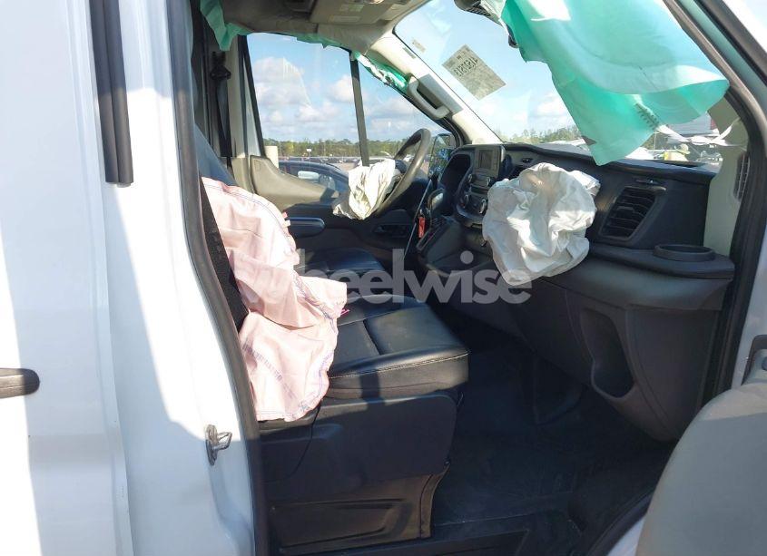 Photo 5 of 2020 Ford Transit-350 (VIN 1FTBW1X82LKB49009)