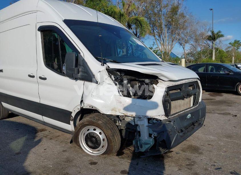 Photo 6 of 2020 Ford Transit-350 (VIN 1FTBW1X82LKB49009)