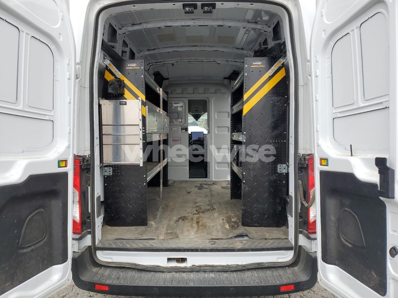 Photo 10 of 2024 FORD TRANSIT DELIVERY VAN (VIN 1FTBW1XG5RKB01908)