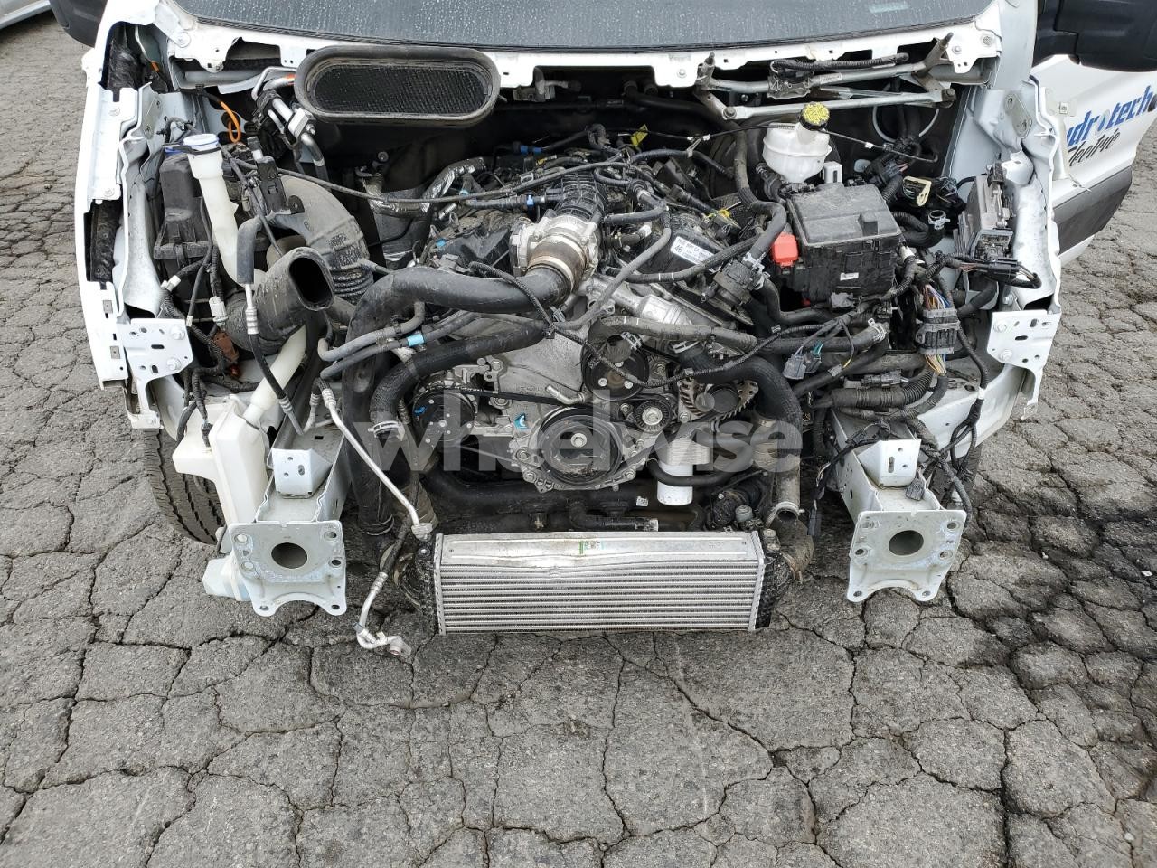 Photo 12 of 2024 FORD TRANSIT DELIVERY VAN (VIN 1FTBW1XG5RKB01908)