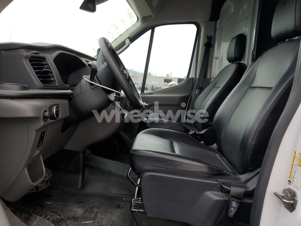 Photo 7 of 2024 FORD TRANSIT DELIVERY VAN (VIN 1FTBW1XG5RKB01908)