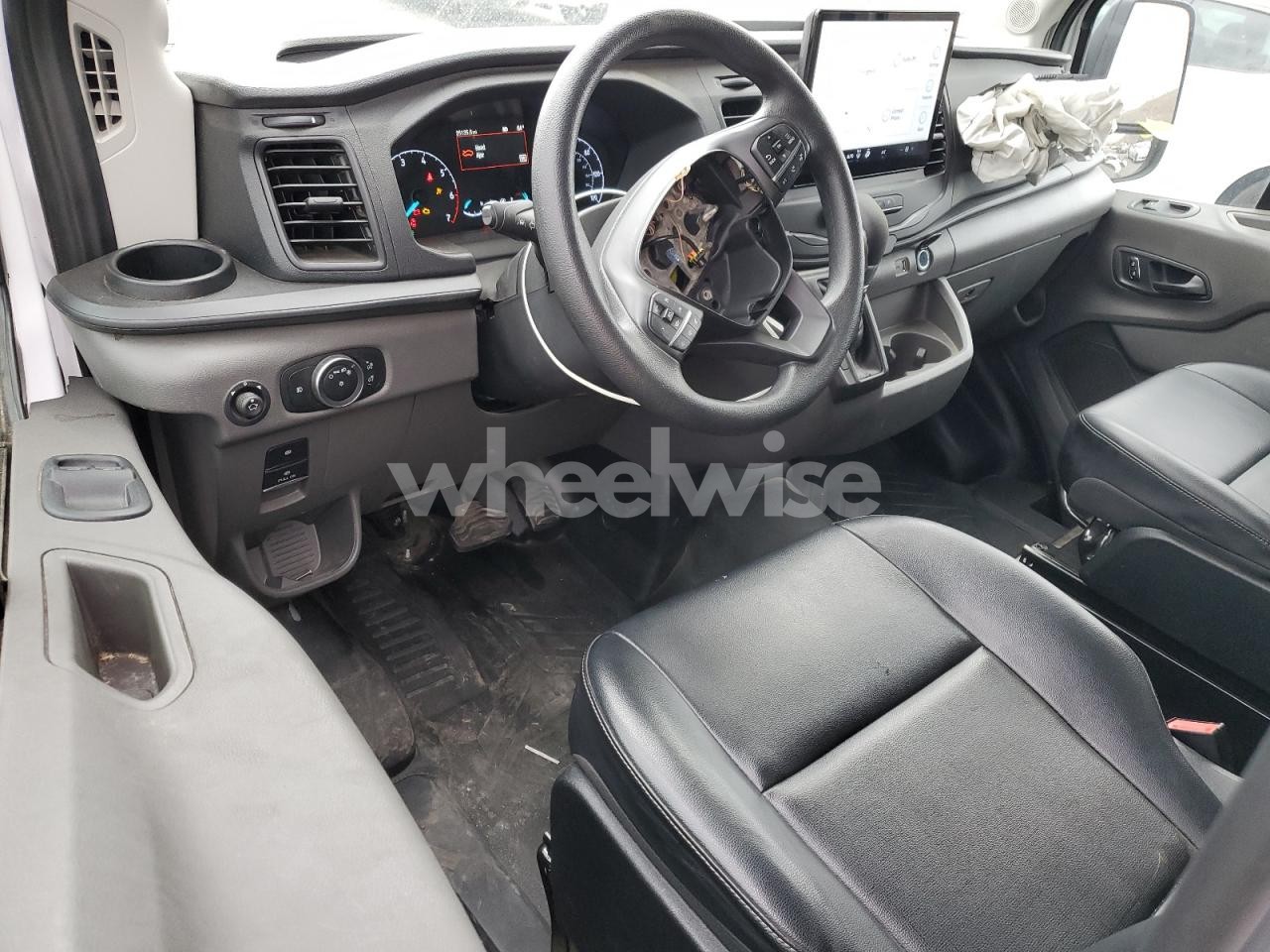 Photo 8 of 2024 FORD TRANSIT DELIVERY VAN (VIN 1FTBW1XG5RKB01908)