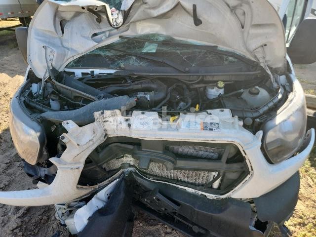 Photo 2 of 2023 FORD TRANSIT T-350 N/A (VIN 1FTBW1Y83PKA46850)