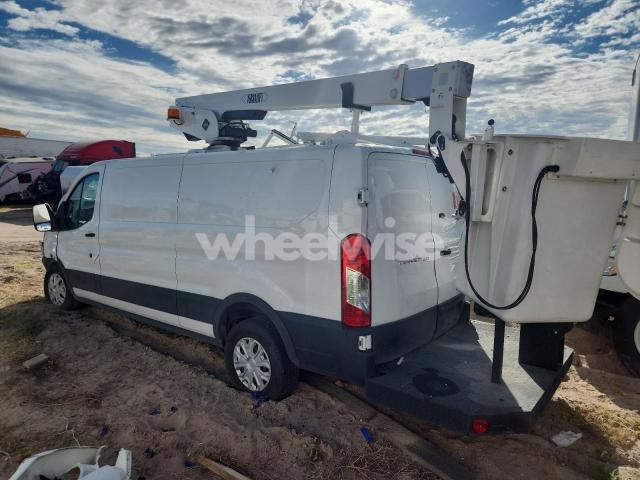 Photo 3 of 2023 FORD TRANSIT T-350 N/A (VIN 1FTBW1Y83PKA46850)