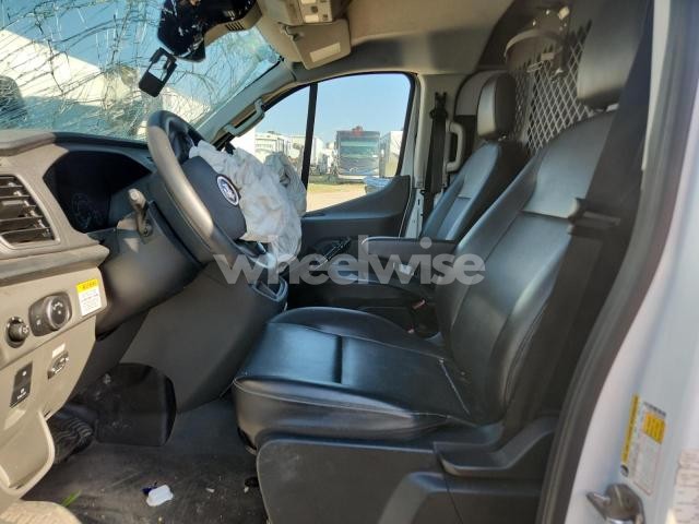 Photo 6 of 2023 FORD TRANSIT T-350 N/A (VIN 1FTBW1Y83PKA46850)