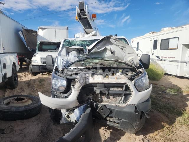 Photo 8 of 2023 FORD TRANSIT T-350 N/A (VIN 1FTBW1Y83PKA46850)