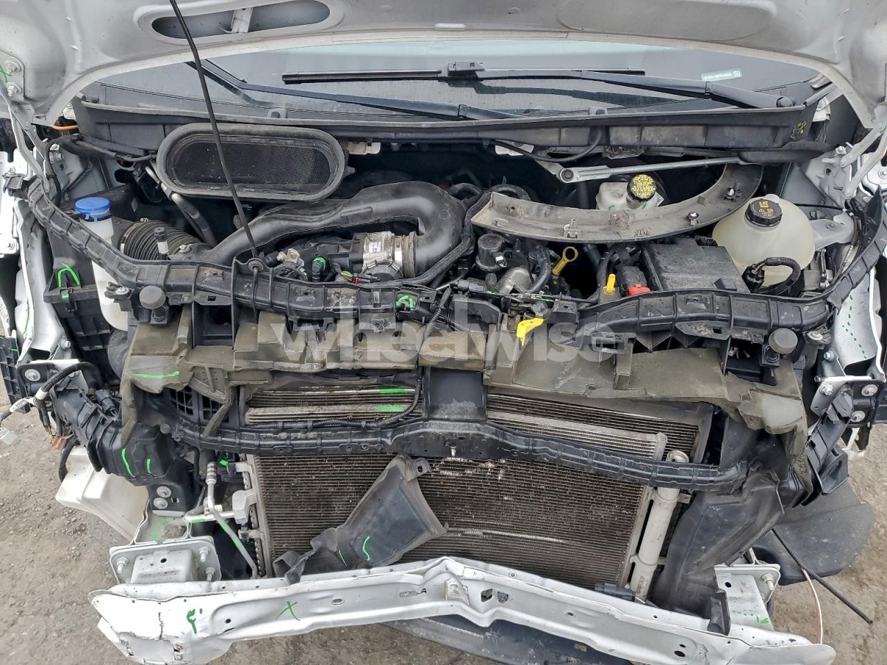 Photo 11 of 2023 FORD TRANSIT 360 BUCKET TRUCK (VIN 1FTBW1Y86PKA46938)