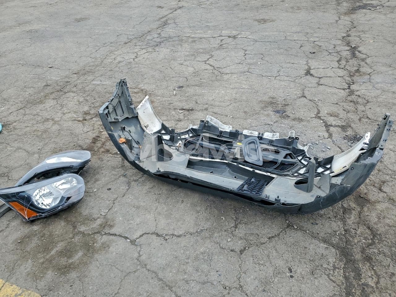 Photo 12 of 2023 FORD TRANSIT 360 BUCKET TRUCK (VIN 1FTBW1Y86PKA46938)