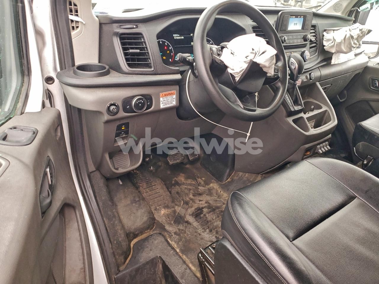 Photo 8 of 2023 FORD TRANSIT 360 BUCKET TRUCK (VIN 1FTBW1Y86PKA46938)