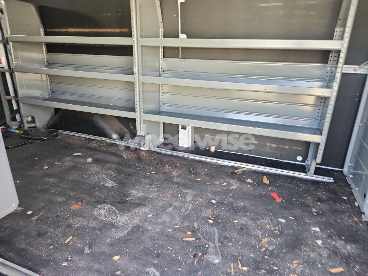 Photo 11 of 2023 FORD TRANSIT 350 UTILITY / SERVICE TRUCK (VIN 1FTBW1Y86PKC06252)