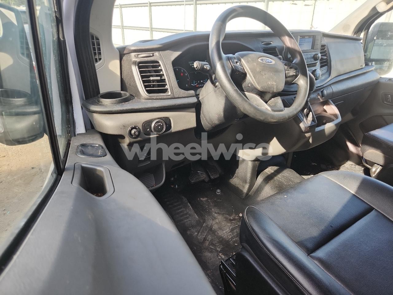 Photo 8 of 2023 FORD TRANSIT 350 UTILITY / SERVICE TRUCK (VIN 1FTBW1Y86PKC06252)