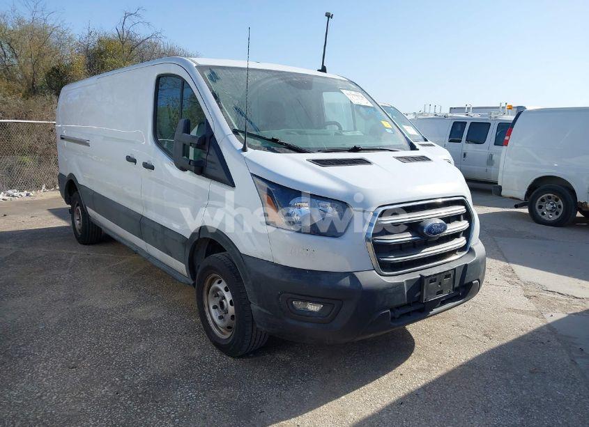 2020 Ford Transit-350 (VIN 1FTBW1Y88LKA52685) main photo