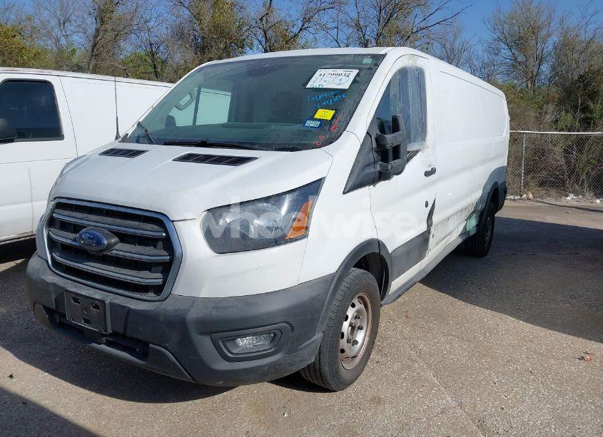 Photo 2 of 2020 Ford Transit-350 (VIN 1FTBW1Y88LKA52685)