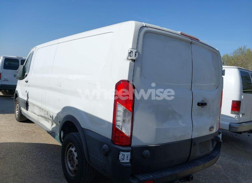 Photo 3 of 2020 Ford Transit-350 (VIN 1FTBW1Y88LKA52685)