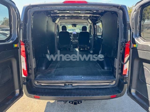 Photo 14 of 2020 FORD TRANSIT T-350 N/A (VIN 1FTBW1YG0LKA20885)