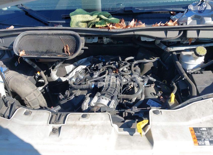 Photo 10 of 2020 Ford Transit-350 CARGO VAN (VIN 1FTBW1YG2LKB22124)